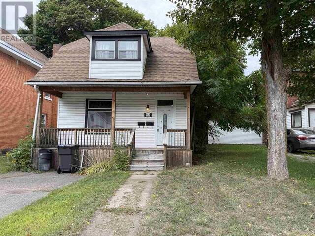 157 Church ST Sault Ste. Marie Ontario, P6A 3H7 - Multi-family Home For Sale
