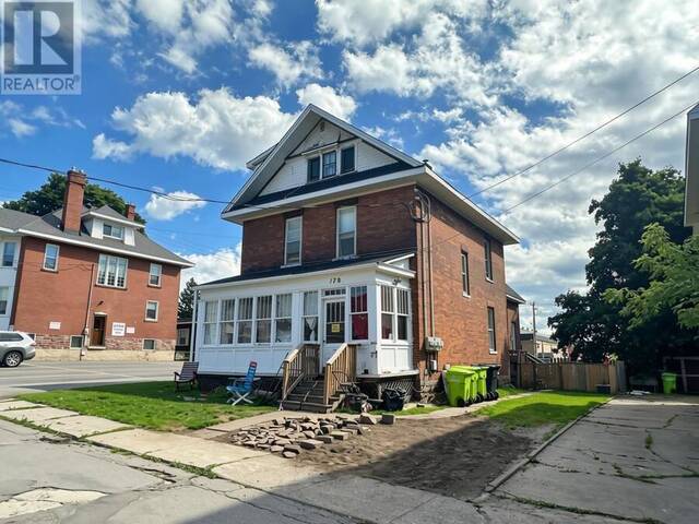 178 McDougald ST Sault Ste. Marie Ontario, P6A 3A8 - Multi-family Home For Sale