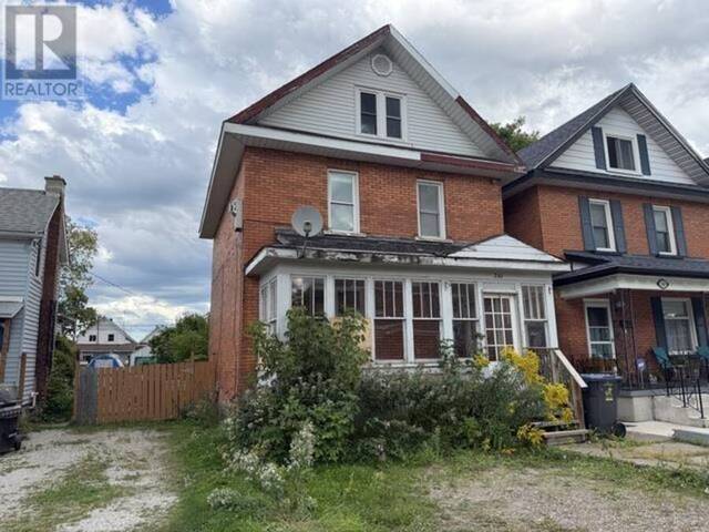 246 St James ST Sault Ste. Marie Ontario, P6A 1P6 - 3 Bedrooms Home For Sale