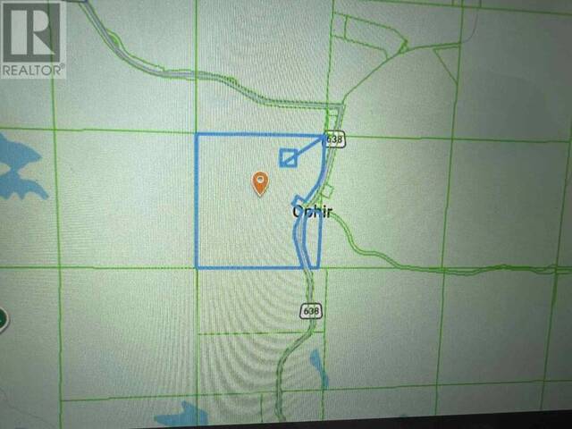 4167 Highway 638 Bruce Mines Ontario, P0R 1C0 - Vacant Land For Sale