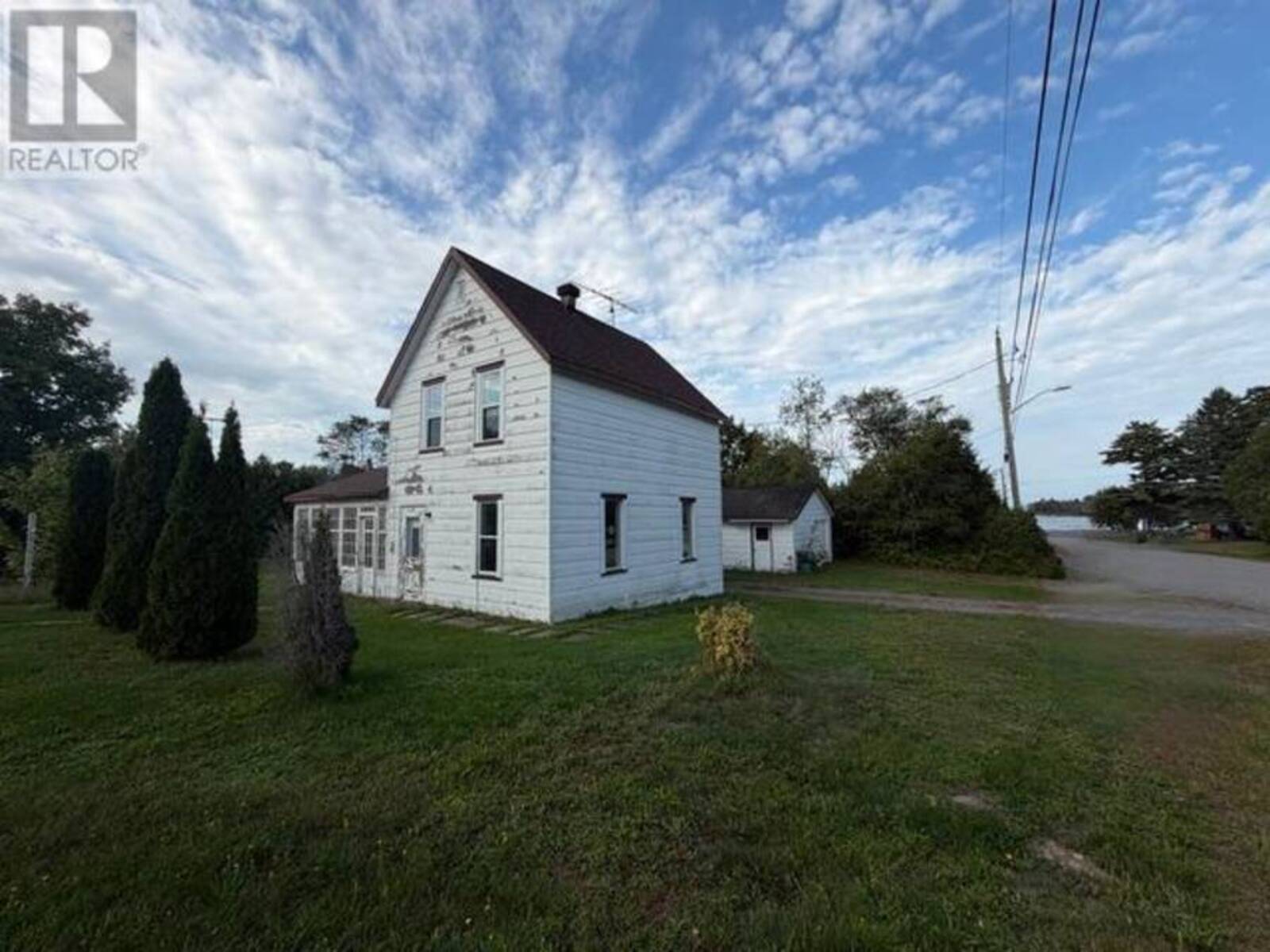 62 Queen ST, Thessalon, Ontario P0R 1L0
