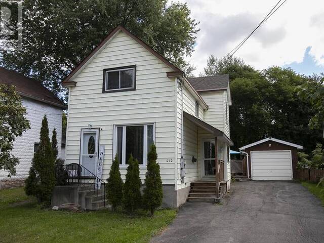 412 Charles ST Sault Ste. Marie Ontario, P6C 3L3 - 3 Bedrooms Home For Sale