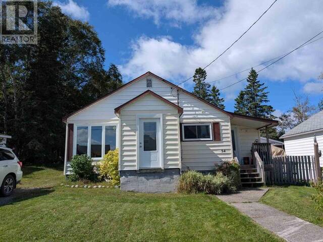 54 First AVE Wawa Ontario, P0S 1K0 - 2 Bedrooms Home For Sale