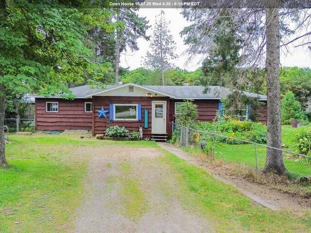 799 Hwy 552 W North Algoma Ontario, P0S 1E0 - 3 Bedrooms Waterfront Home For sale