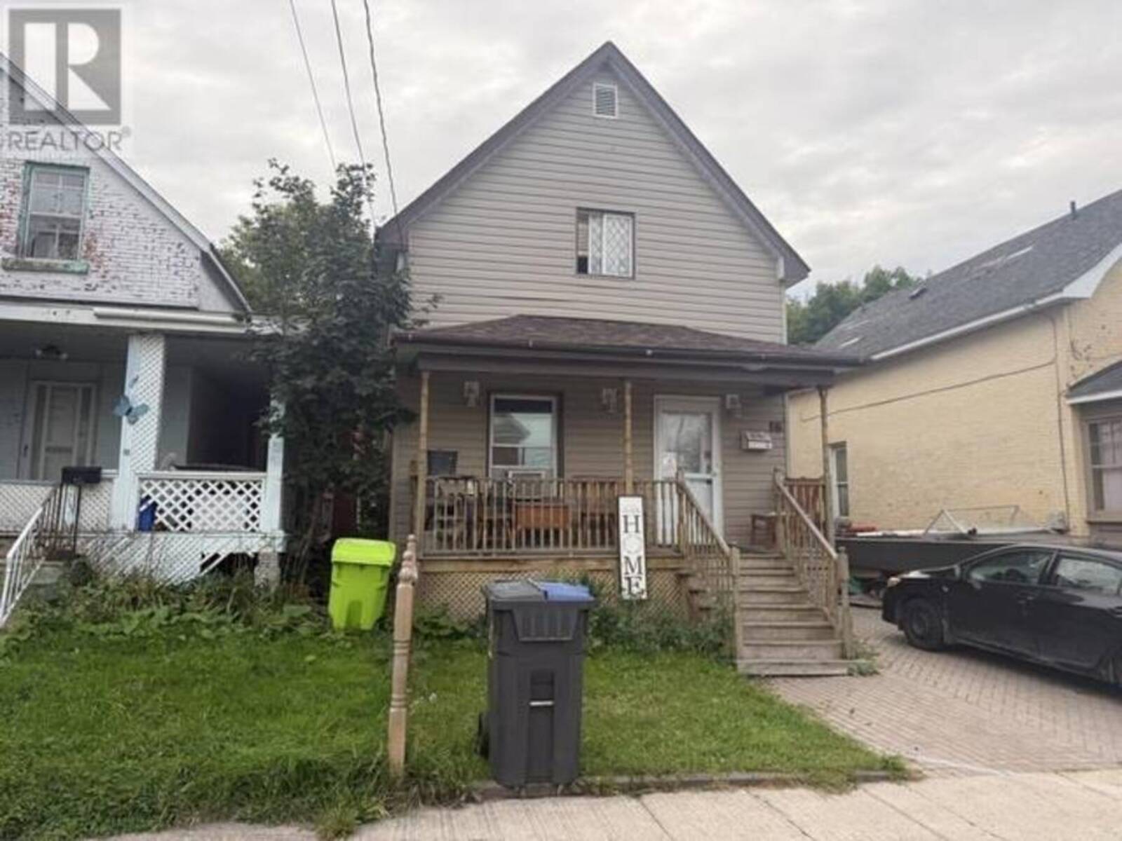 16 Abbott ST, Sault Ste. Marie, Ontario P6A 2V9