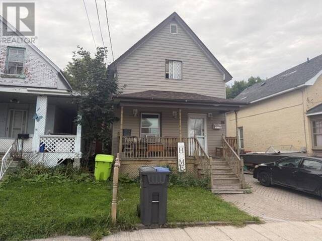 16 Abbott ST Sault Ste. Marie Ontario, P6A 2V9 - 3 Bedrooms Home For Sale