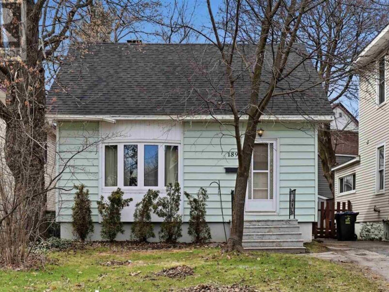 189 Church ST, Sault Ste. Marie, Ontario P6A 3H7