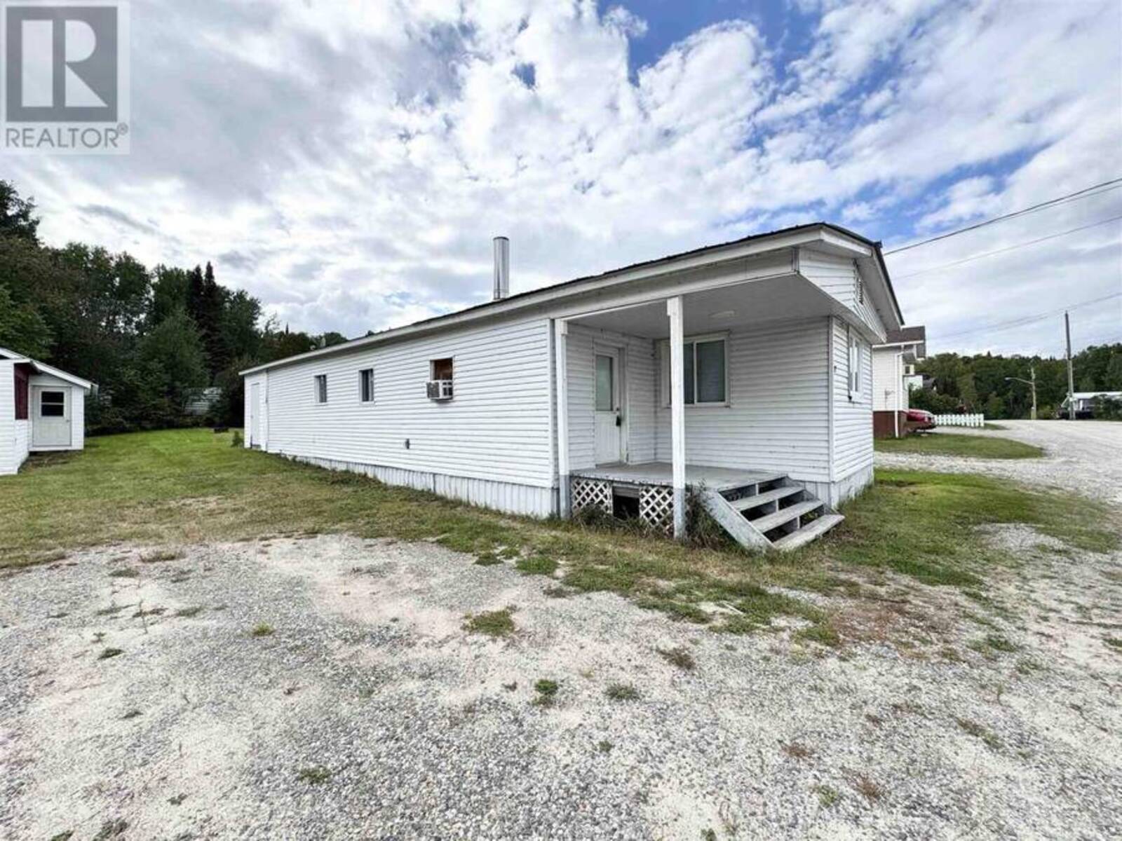 3 Fontaine DR, Chapleau, Ontario P0M 1K0