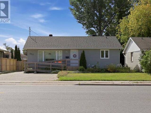 357 McNabb ST Sault Ste. Marie Ontario, P6B 1Y8 - 2 Bedrooms Home For Sale