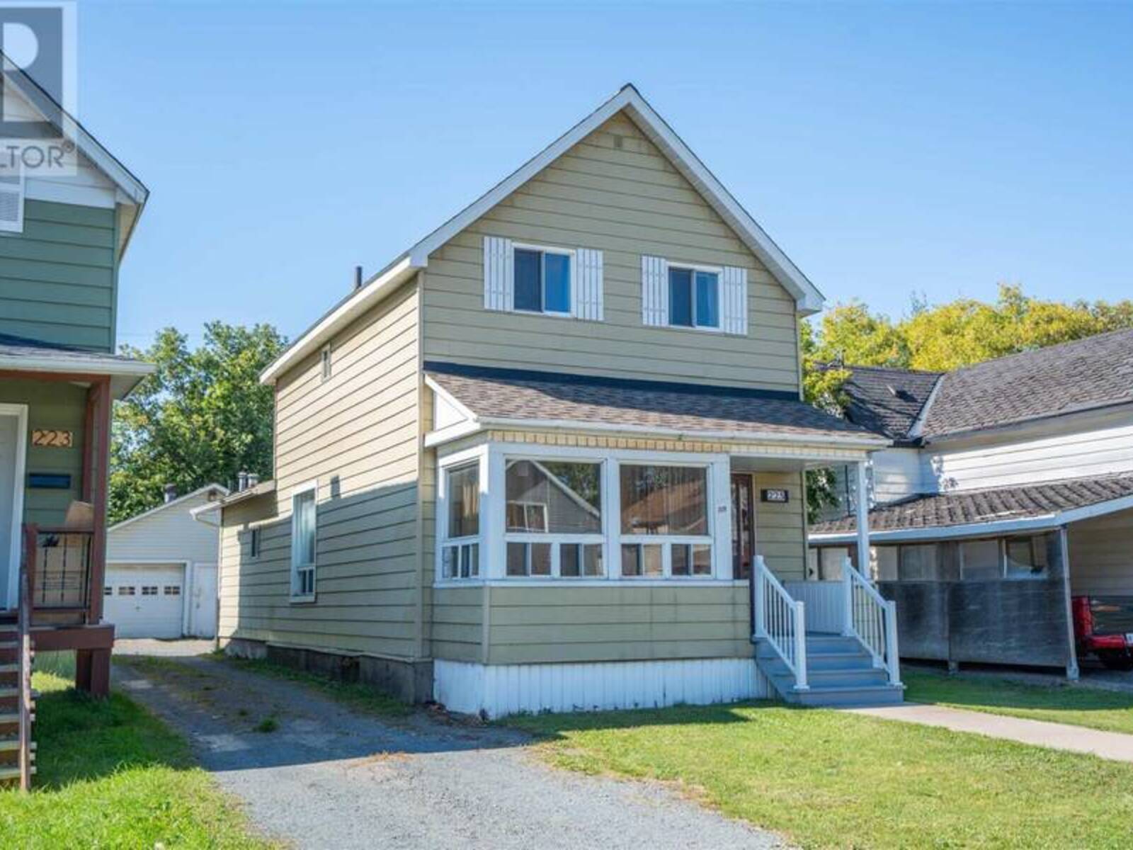 225 Beverley ST, Sault Ste. Marie, Ontario P6A 1S1