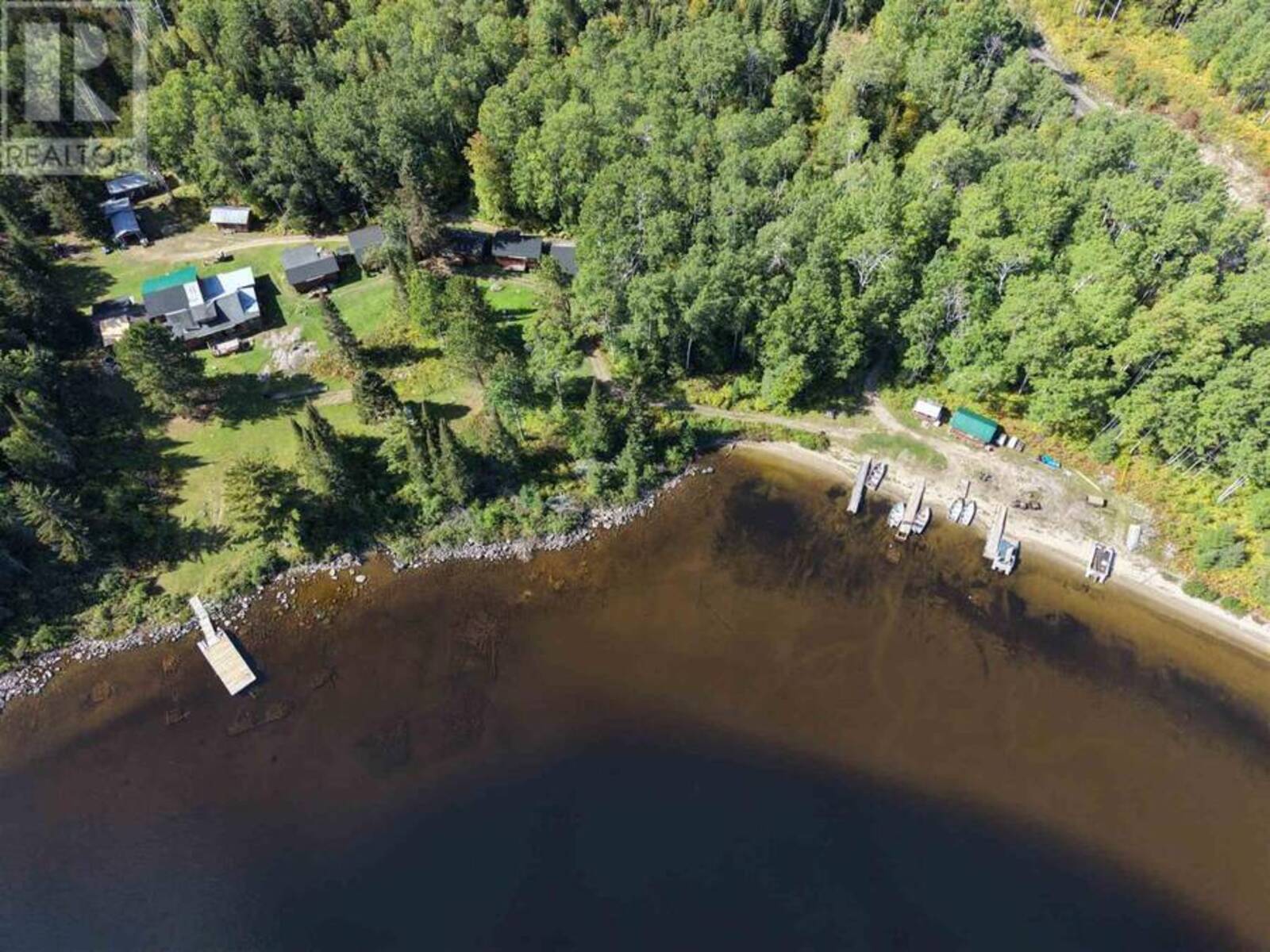 PCL 3561 Dog LK, Missanabie, Ontario P0M 2H0