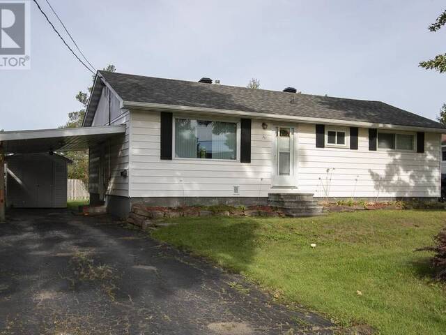 31 Idaho DR Sault Ste. Marie Ontario, P6A 4X8 - 3 Bedrooms Home For Sale