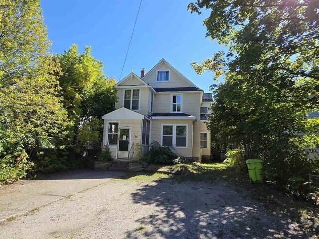 172 Pim ST Sault Ste. Marie Ontario, P6A 3G8 - Multi-family Home For Sale