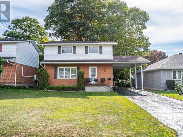67 Rush AVE Sault Ste. Marie Ontario, P6B 5N9 - 4 Bedrooms Home For Sale