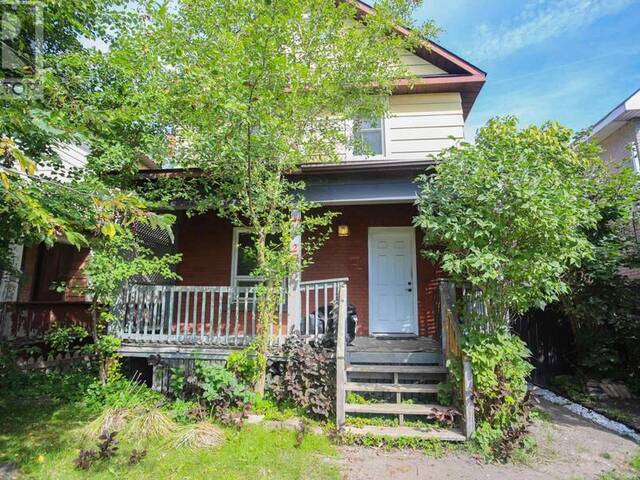 280 Albert ST Sault Ste. Marie Ontario, P6A 1B6 - Multi-family Home For Sale