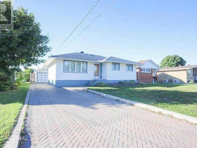127 Ruth ST Sault Ste. Marie Ontario, P6C 2E8 - 3 Bedrooms Home For Sale