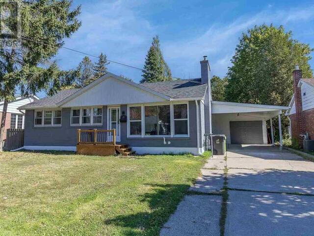 200 Hugill ST Sault Ste. Marie Ontario, P6A 4E8 - 3 Bedrooms Home For Sale