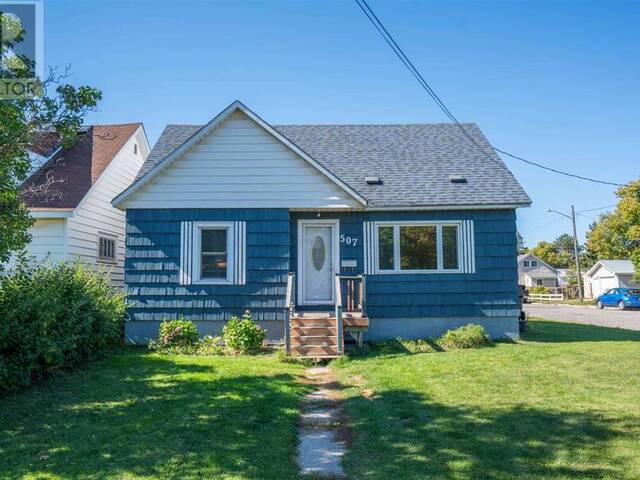 507 Charles ST Sault Ste. Marie Ontario, P6C 3L5 - 3 Bedrooms Home For Sale