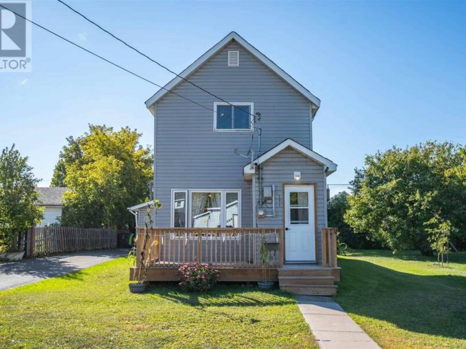 331 Second AVE, Sault Ste. Marie, Ontario P6C 4N4