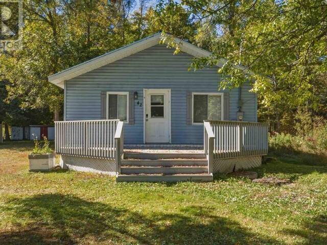 42 Spanish ST Spanish Ontario, P0P 2A0 - 2 Bedrooms Home For Sale