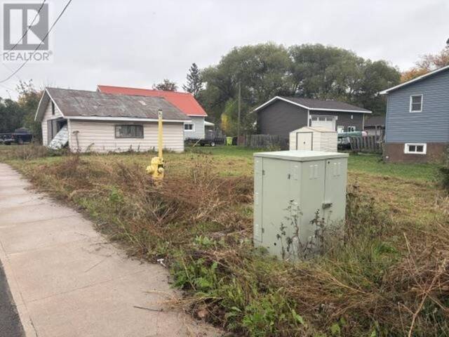 378 Bloor ST W Sault Ste. Marie Ontario, P6C 1J5 - Vacant Land For Sale
