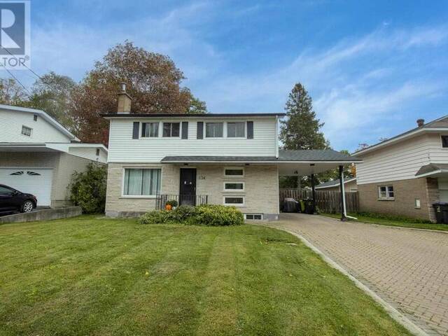 134 Florwin DR Sault Ste. Marie Ontario, P6A 4J1 - 4 Bedrooms Home For Sale