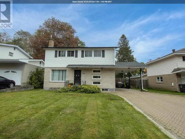 134 Florwin DR Sault Ste. Marie Ontario, P6A 4J1 - 4 Bedrooms Home For Sale