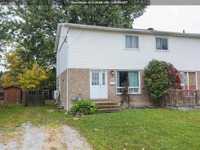 35 Broadview DR Sault Ste. Marie Ontario, P6C 5T3 - 3 Bedrooms Home For Sale