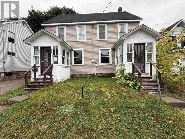 182-184 Woodward AVE Sault Ste. Marie Ontario, P6A 3T7 - Multi-family Home For Sale