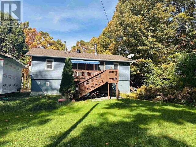 96 Olar Side RD North Algoma Ontario, P0S 1E0 - 2 Bedrooms Waterfront Home For sale
