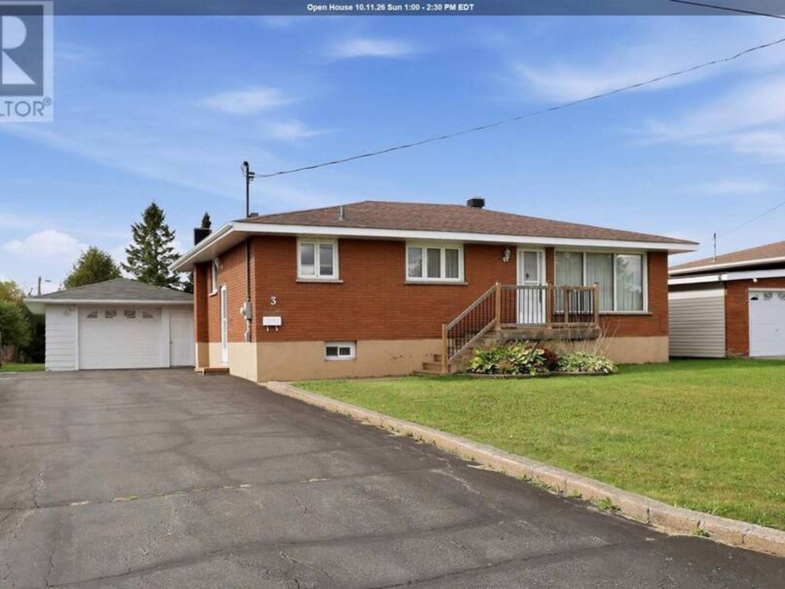 3 Dawson AVE, Sault Ste. Marie, Ontario P6C 4B2