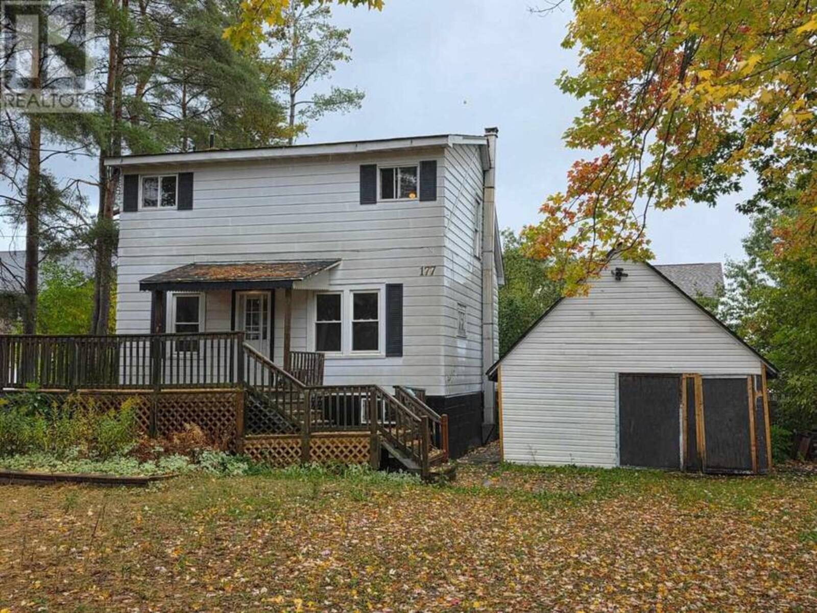 177 River RD, Sault Ste. Marie, Ontario P6A 6C3