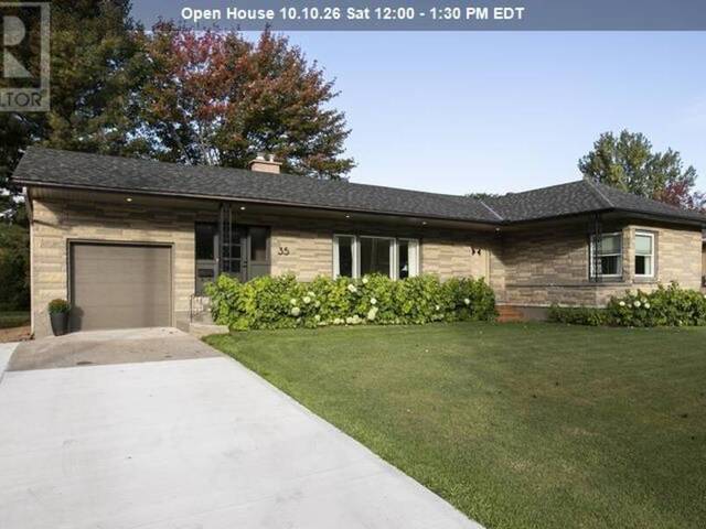 35 Hugill ST Sault Ste. Marie Ontario, P6A 4E6 - 3 Bedrooms Home For Sale