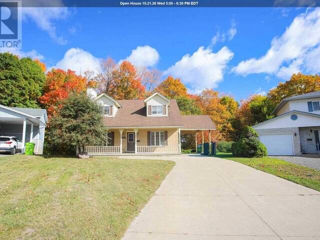 193 Panoramic DR Sault Ste. Marie Ontario, P6B 6E3 - 3 Bedrooms Home For Sale