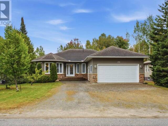 173 Youngfox RD Blind River Ontario, P0R 1B0 - 3 Bedrooms Home For Sale