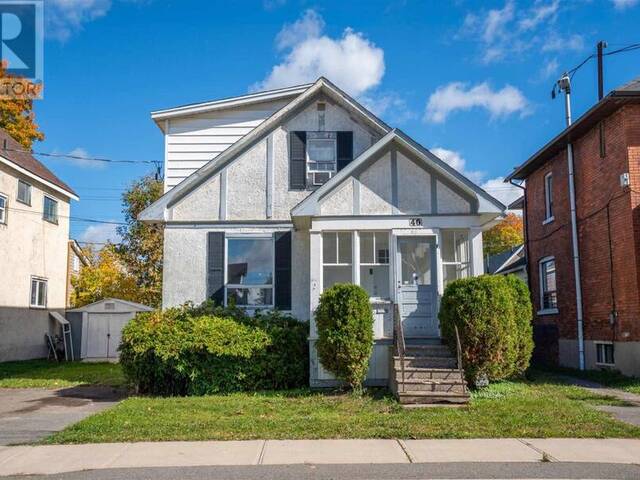 40 Grace ST Sault Ste. Marie Ontario, P6A 2S6 - 3 Bedrooms Home For Sale