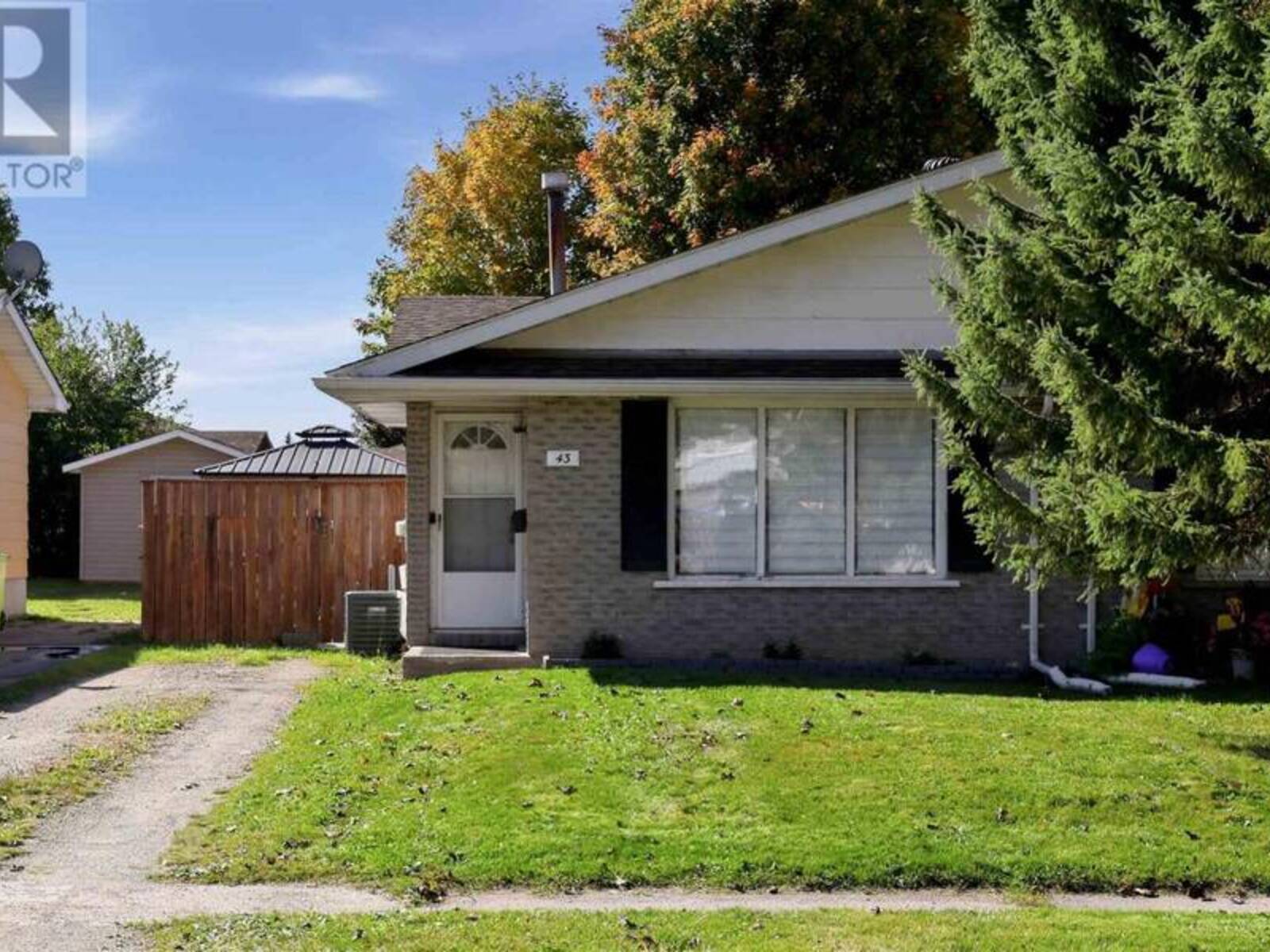 43 Jemmette ST, Sault Ste. Marie, Ontario P6A 5W9