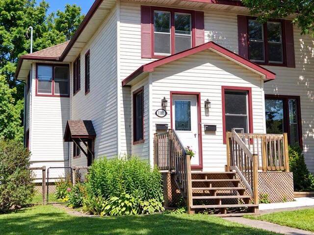 185 Church ST Sault Ste. Marie Ontario, P6A 3H7 - Multi-family Home For Sale