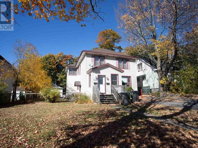 185 Church ST Sault Ste. Marie Ontario, P6A 3H7 - Multi-family Home For Sale