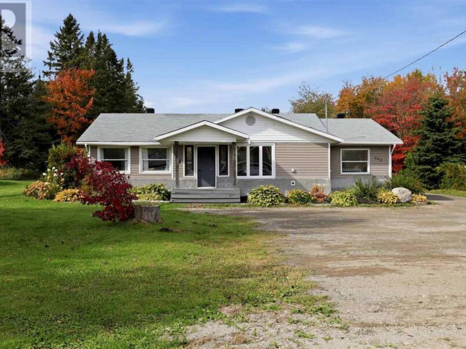 220 Old Garden River RD, Sault Ste. Marie, Ontario P6B 5A8