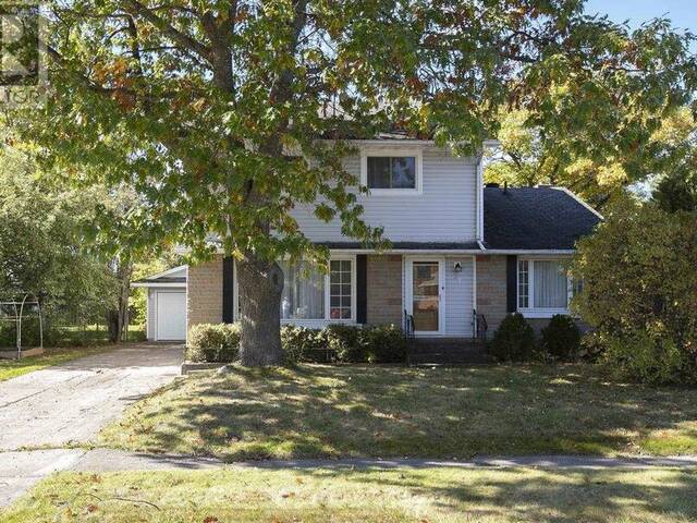 57 McCrea ST Sault Ste. Marie Ontario, P6A 4A4 - 4 Bedrooms Home For Sale
