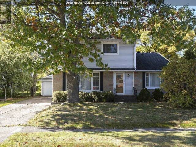 57 McCrea ST Sault Ste. Marie Ontario, P6A 4A4 - 4 Bedrooms Home For Sale