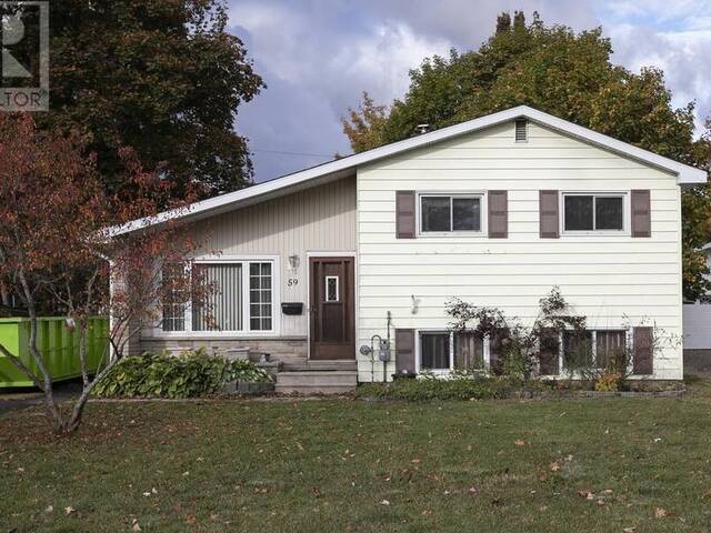 59 Promenade DR Sault Ste. Marie Ontario, P6B 5J5 - 3 Bedrooms Home For Sale