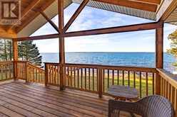 556 Kelly Creek RD | North Algoma Ontario | Slide Image Eight