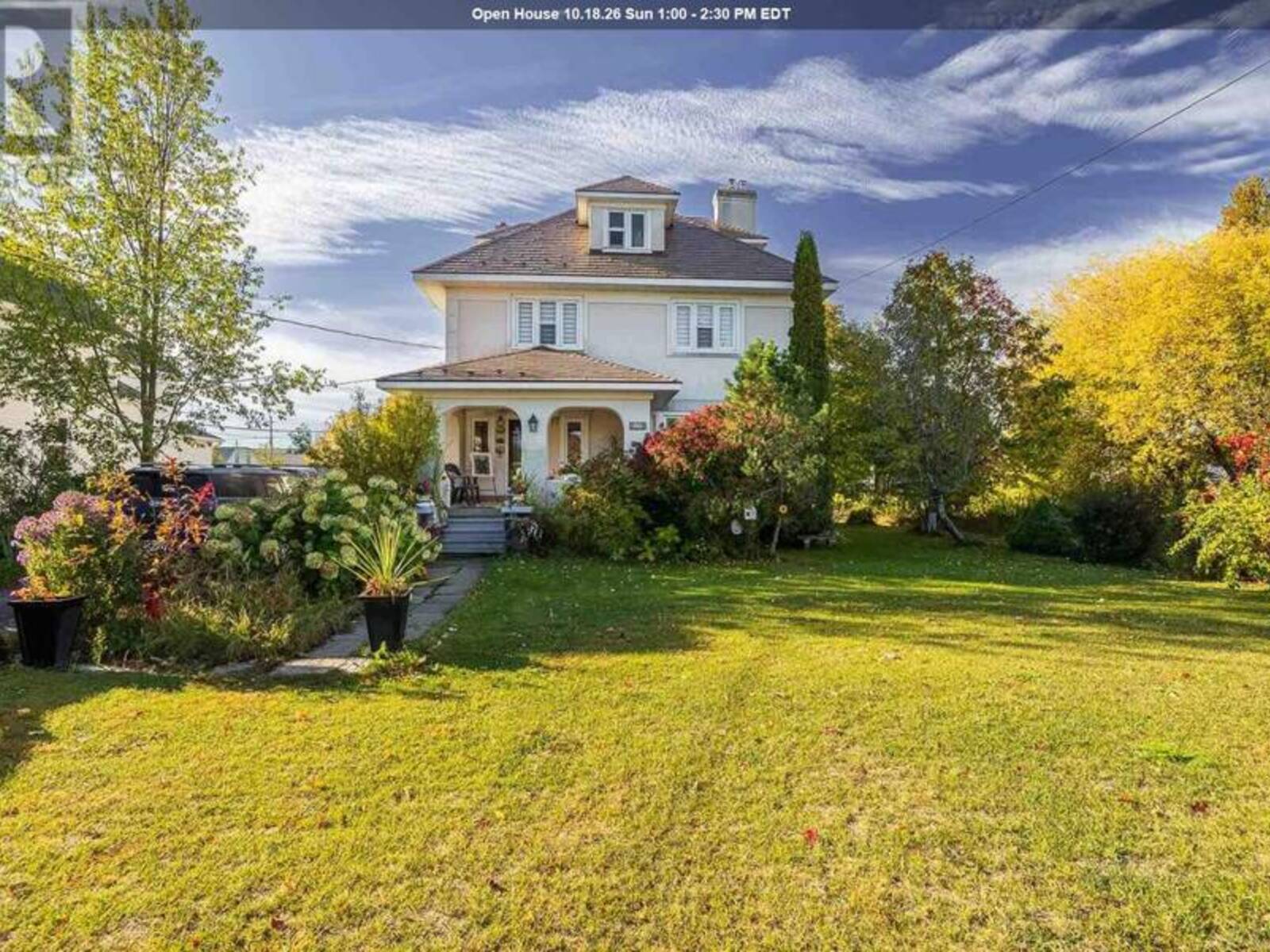 17 Huron St W, Thessalon, Ontario P0R 1L0