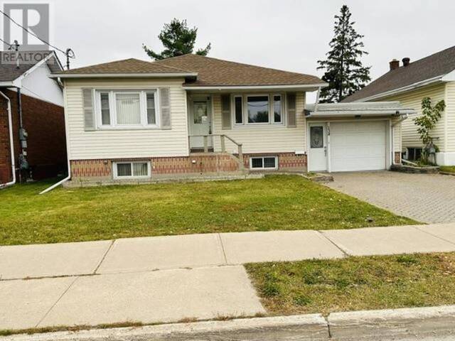 134 Henrietta AVE Sault Ste. Marie Ontario, P6C 1Z8 - 2 Bedrooms Home For Sale