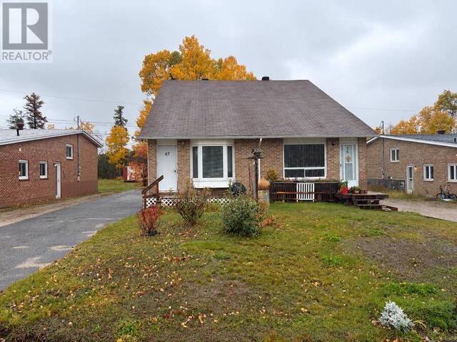 57 Winnipeg ST S Thunder Bay Ontario, P0M 3G0 - 1 Bedroom Home For Sale