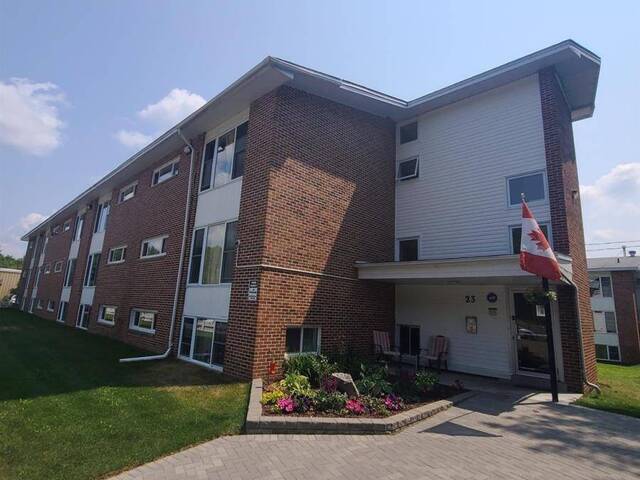 23 Mississauga AVE # 6 Elliot Lake Ontario, P5A 1E1 - 1 Bedroom Condo For Sale