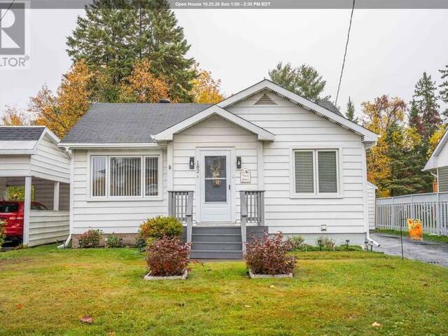 182 Lake ST Sault Ste. Marie Ontario, P6A 4B1 - 2 Bedrooms Home For Sale