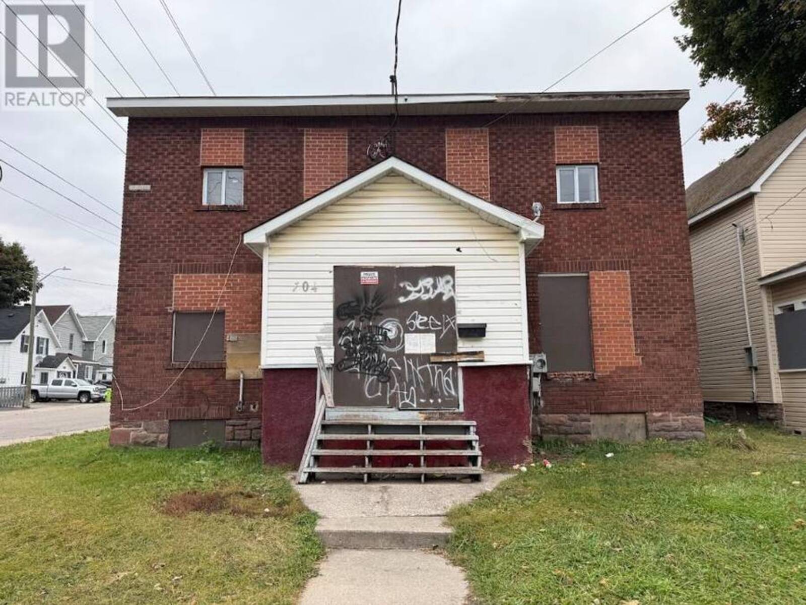 104 Albert ST E, Sault Ste. Marie, Ontario P6A 2J1